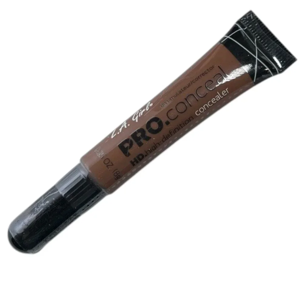 LA Girl HD Pro Concealer Shade Dark Cocoa NIP